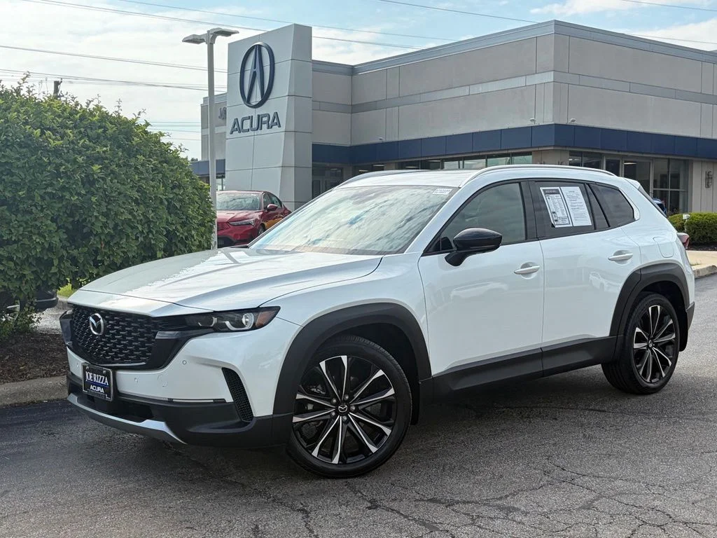 2023 Mazda CX-50 TURBO PREMIUM PLUS