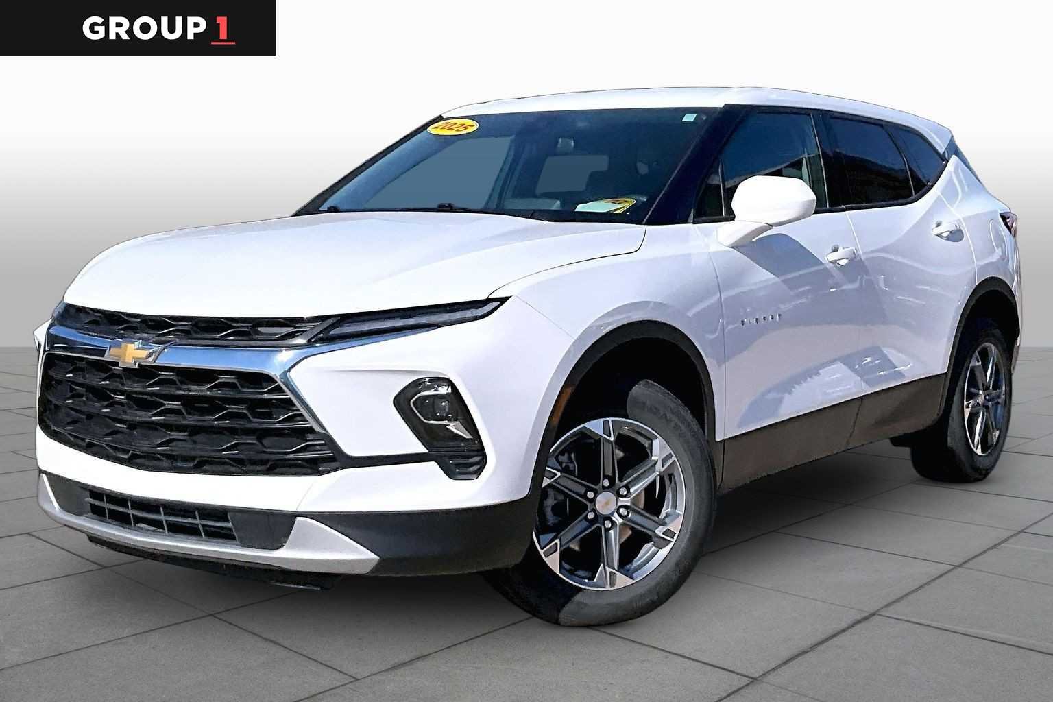 2025 Chevrolet Blazer LT