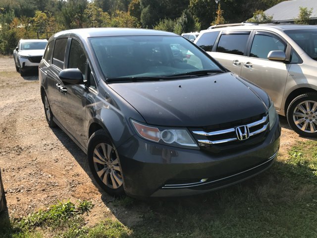 Used 2016 Gray Honda SE image 1