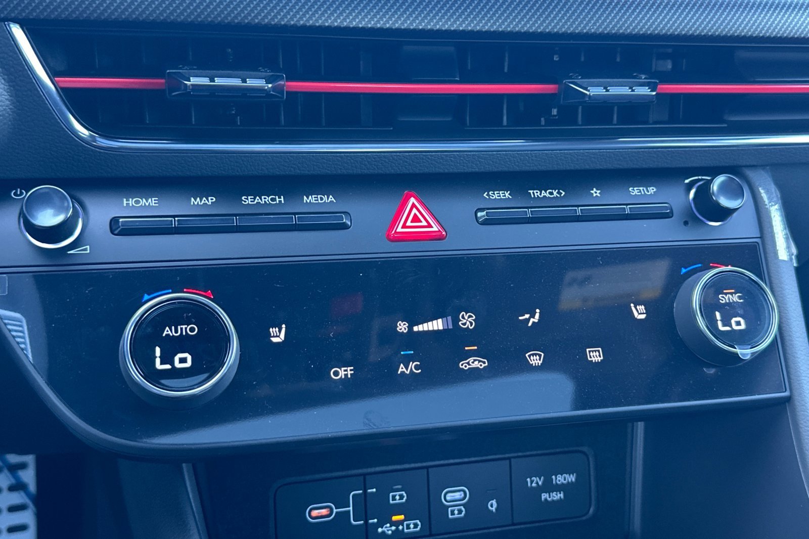 New 2026 Transmission Blue Hyundai N Line image 48