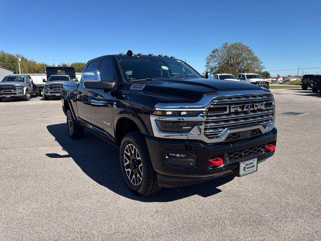 Used 2025 Black Ram Limited image 2