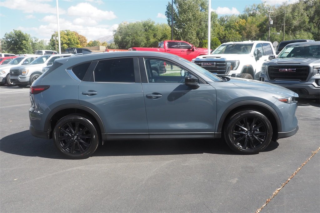 2024 Mazda CX-5 2.5 S Carbon photo 4