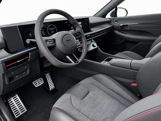 New 2026 Carbon Blue Hyundai N Line image 14