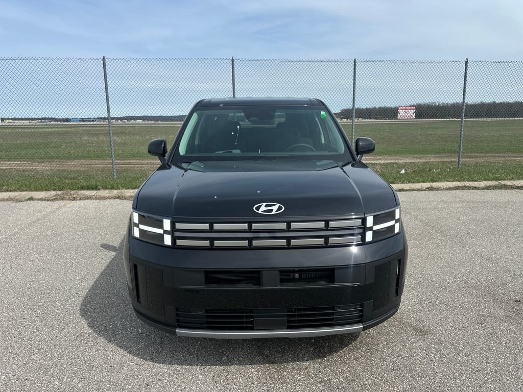 New 2026 Black Hyundai SE image 8