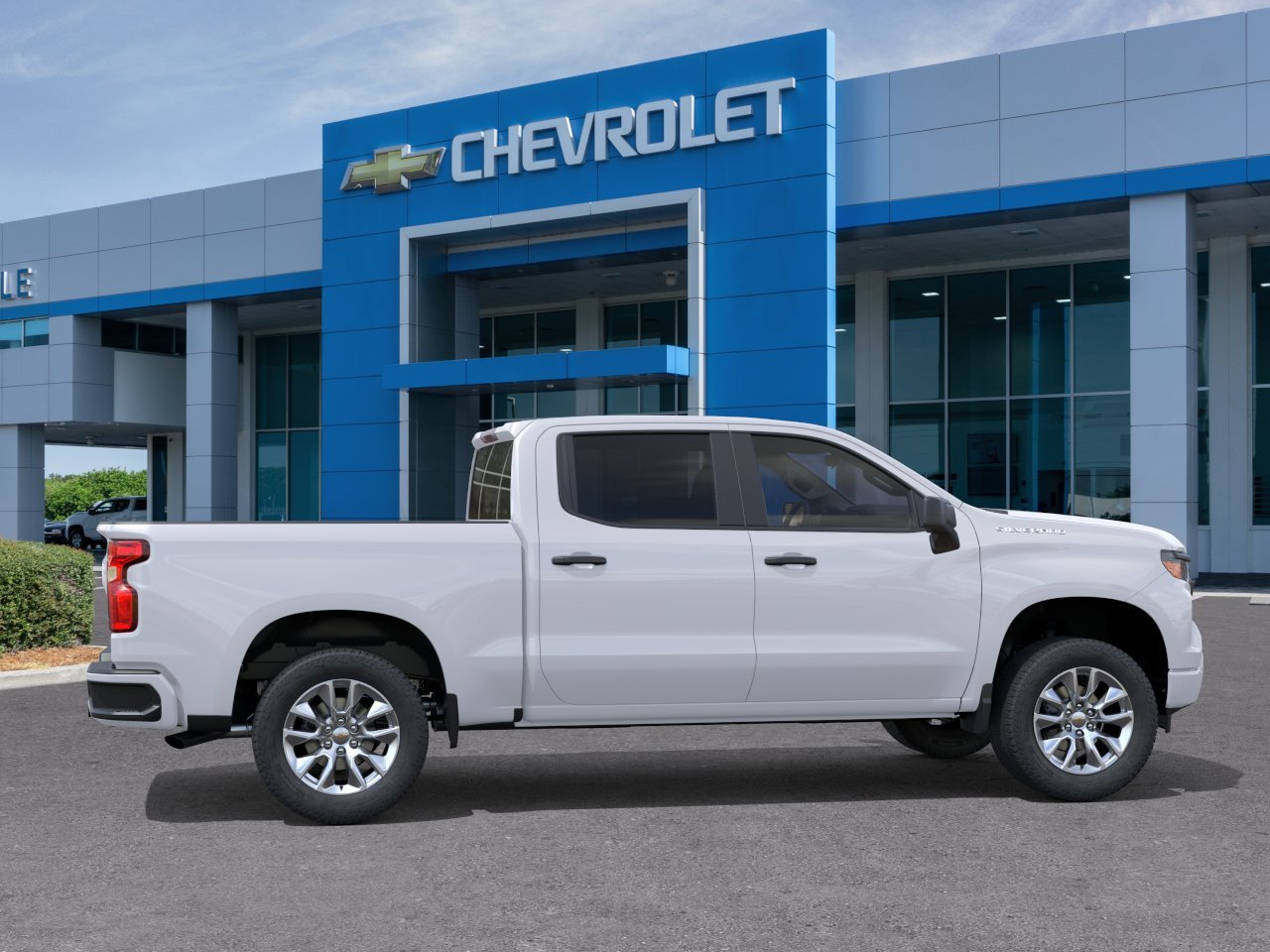 2026 Chevrolet Silverado 1500 Custom - Photo 7