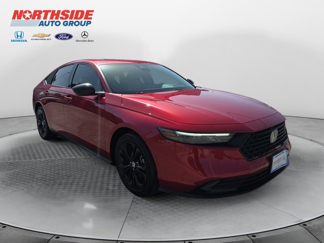 Pre-Owned 2025 Honda Accord SE