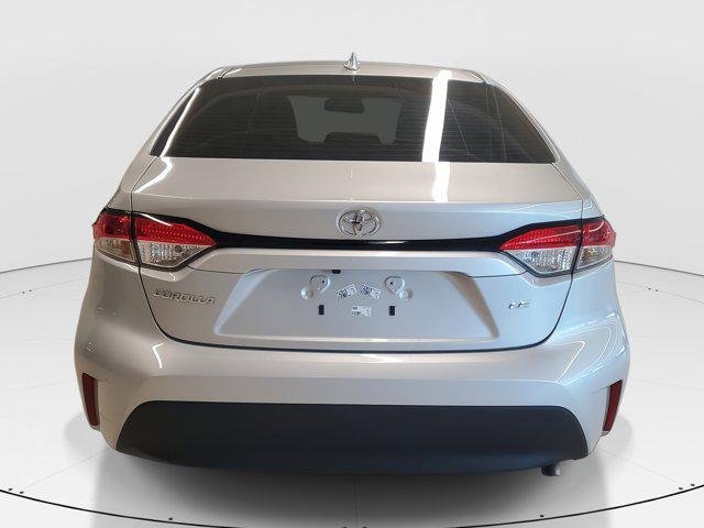 Certified Used 2024 SILVER ME. Toyota  image 6