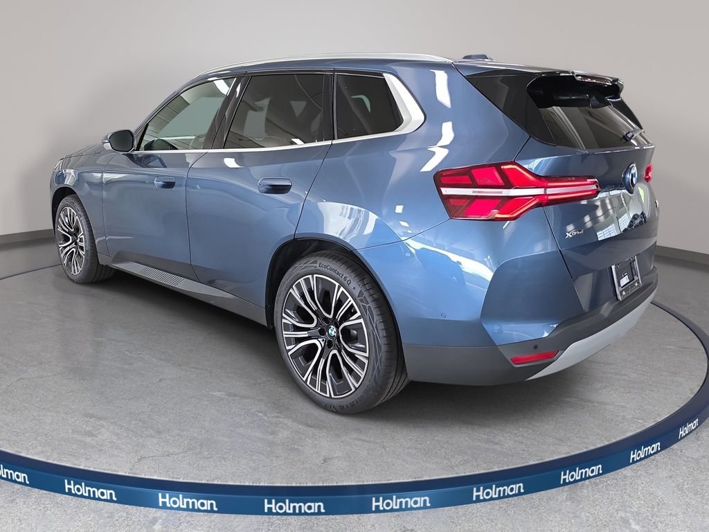 Used 2026 Arctic Race Blue Metallic BMW 30 xDrive image 9
