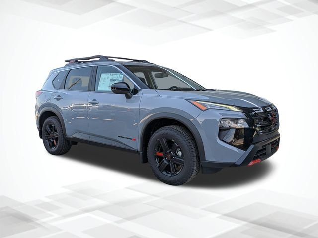 New 2026 Gray Nissan Rock Creek image 2