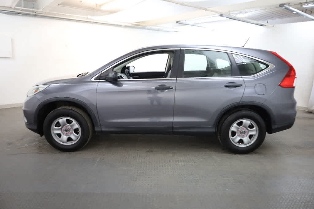 Used 2016 Gray Honda LX image 3