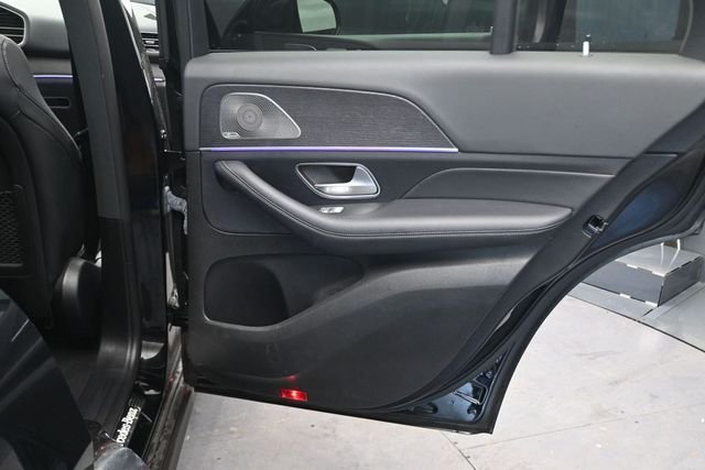 Used 2022 Obsidian Black Metallic Mercedes-Benz GLE 350 image 22