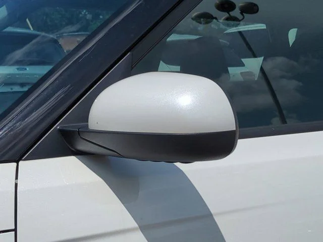 Certified Used 2025 White Kia LX image 12