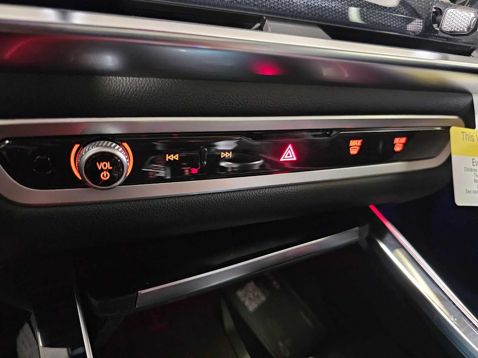 New 2026 Brooklyn Grey Metallic BMW xDrive50e image 18