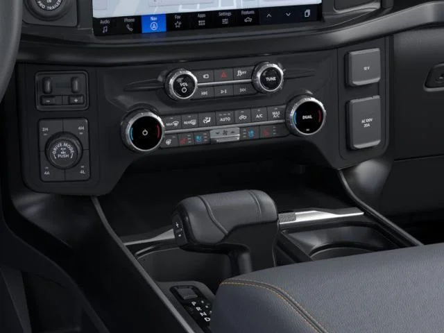 New 2026 Antimatter Blue Metallic Ford Tremor® image 38