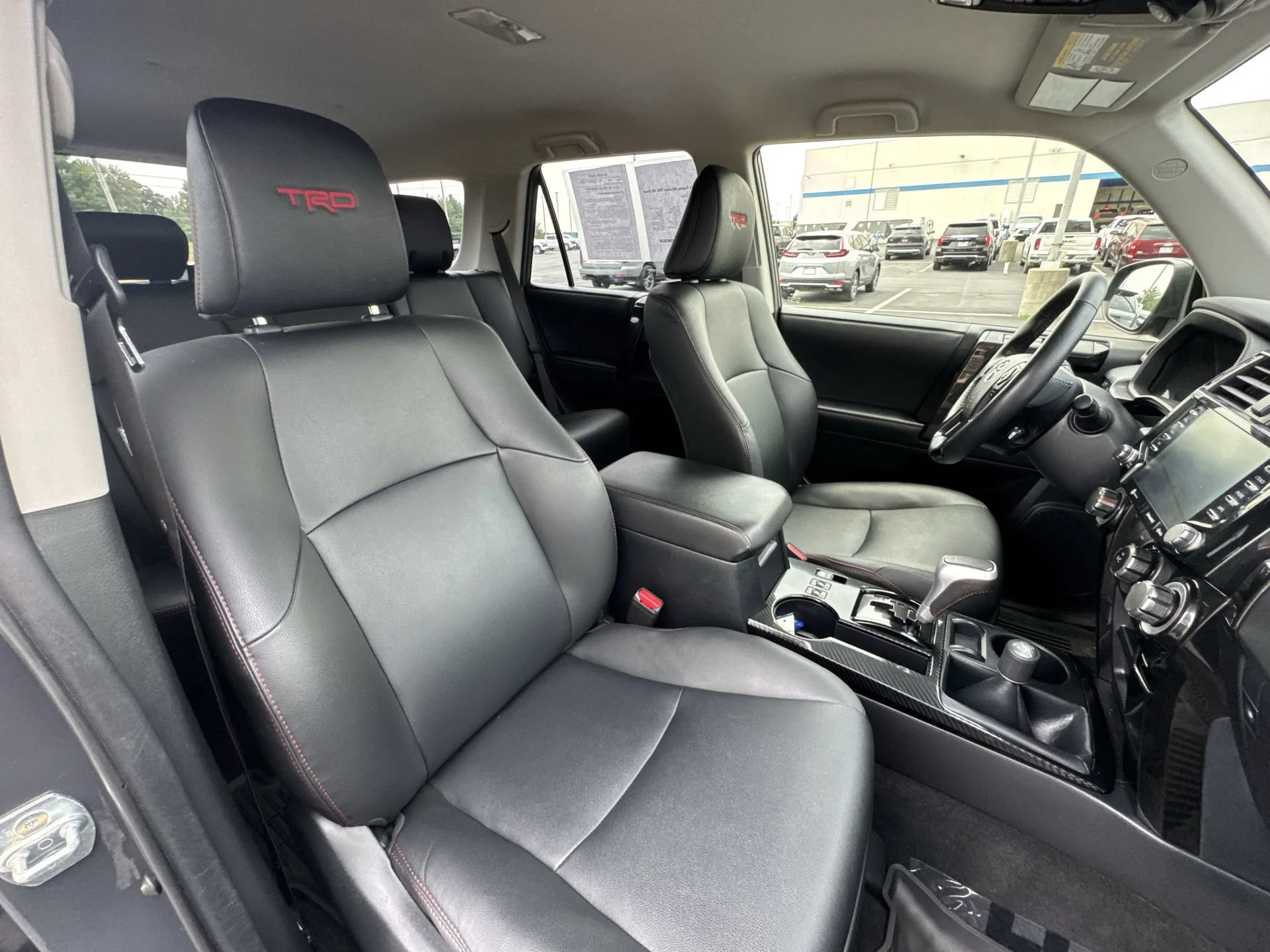 Certified Used 2024 Gray Toyota TRD Off Road Premium image 26