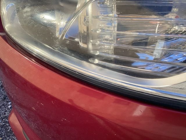 Used 2014 Red Ford SE image 4