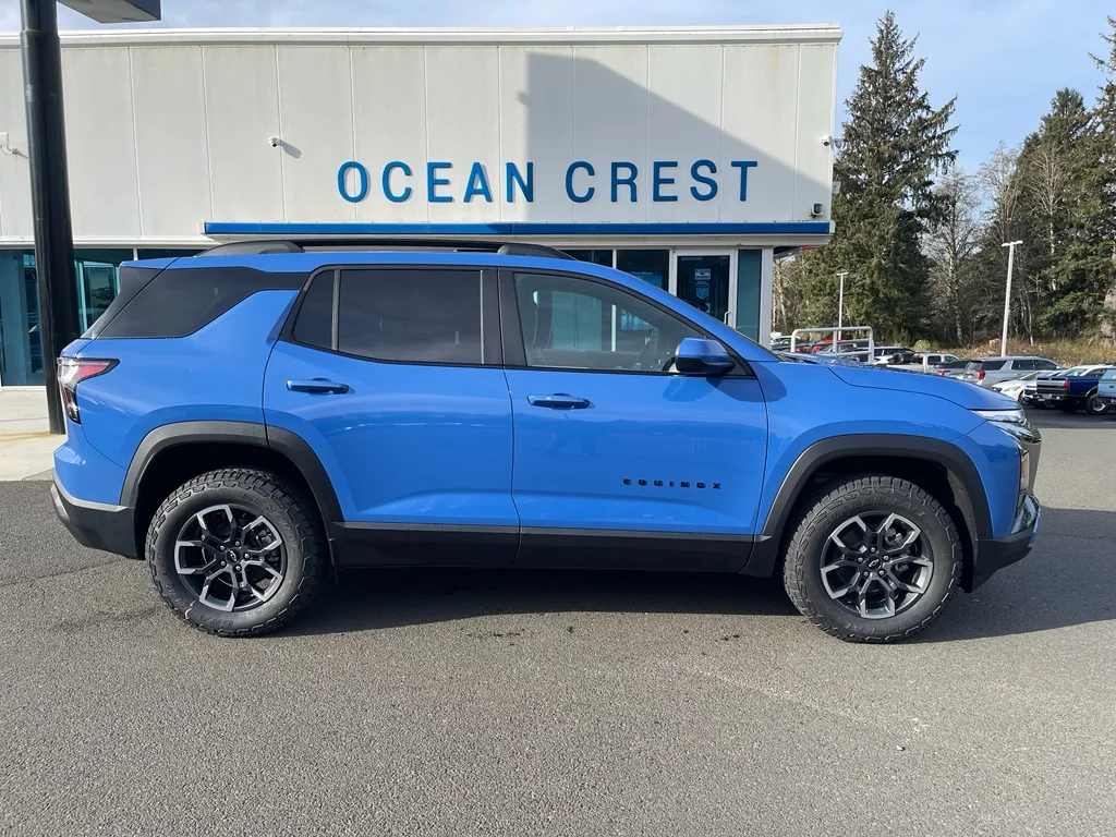 2026 Chevrolet Equinox AWD ACTIV 1.5T's photo