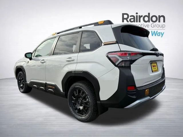 2026 Subaru Forester Wilderness - Photo 5