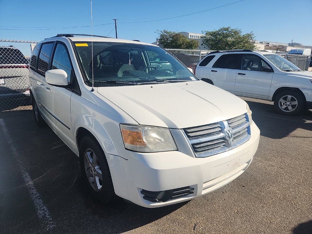 2010 Dodge Grand Caravan
