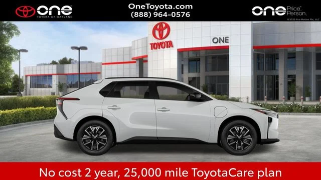New 2026  Toyota XLE Plus image 15
