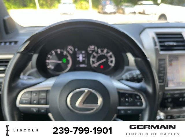 Used 2021 Black Lexus 460 image 19