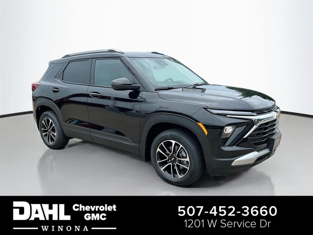 2026 Chevrolet Trailblazer