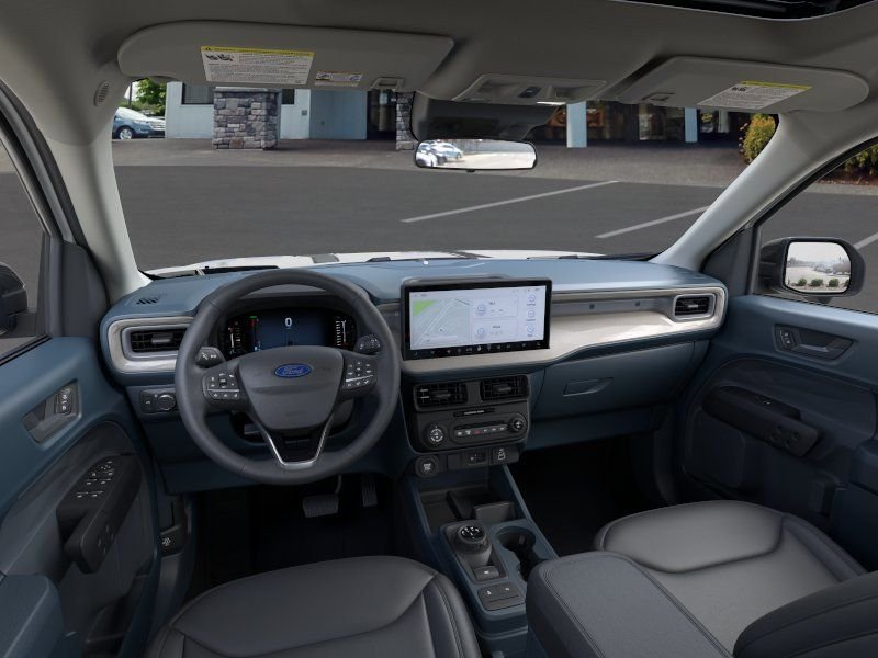 New 2026 White Ford Lariat image 10