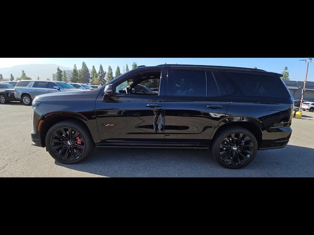 Used 2026 Black Raven Cadillac V-Series image 4