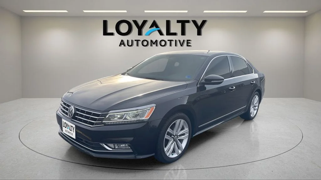 2017 Volkswagen Passat 1.8T SE w/ Technology Auto's photo