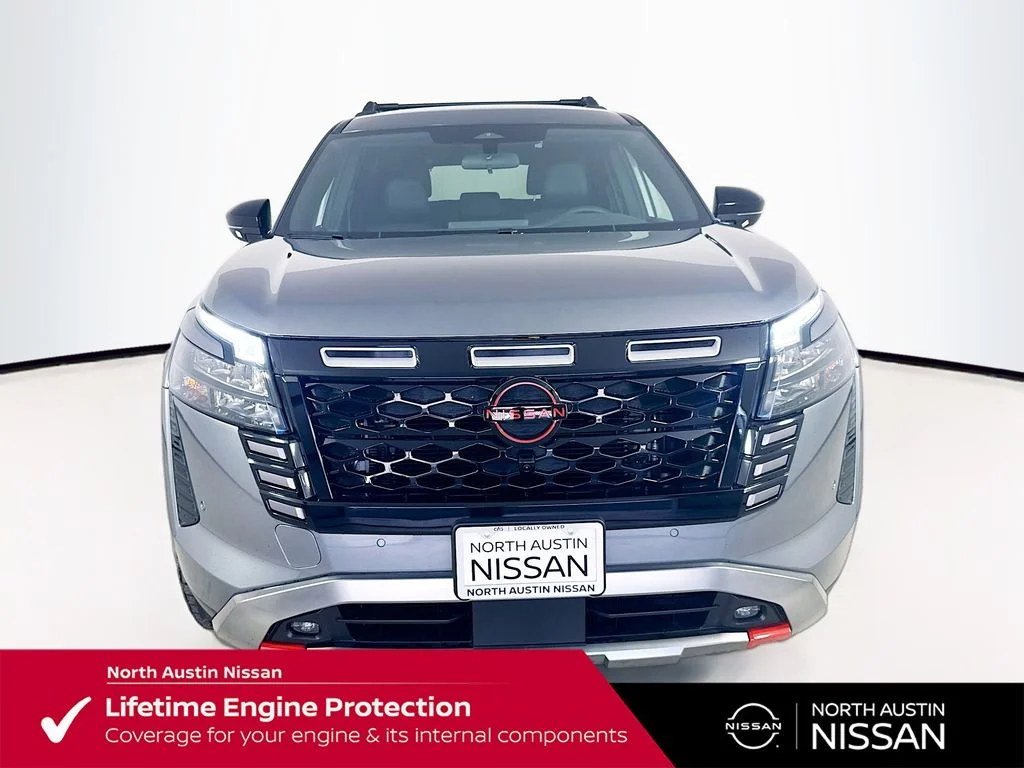 New 2026 Gray Nissan Rock Creek image 3