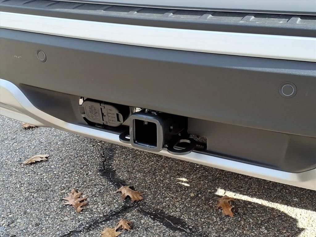 2026 Ford Explorer Platinum - Photo 7