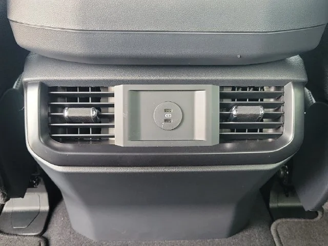 New 2026 Carbonized Gray Metallic Ford STX® image 11