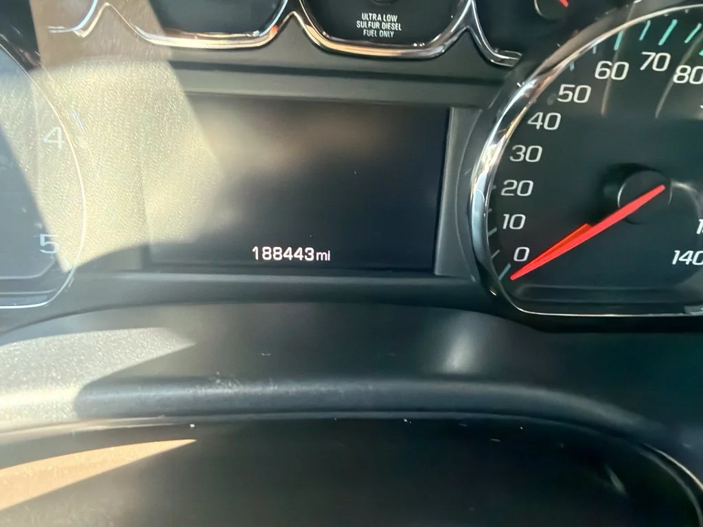 Used 2017 Gray Chevrolet LT image 11