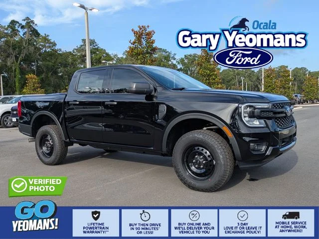 2026 Ford Ranger XL SuperCrew 5' Box's photo