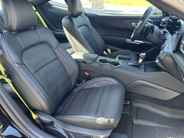 New 2026 Shadow Black Ford EcoBoost® Premium Fastback image 26