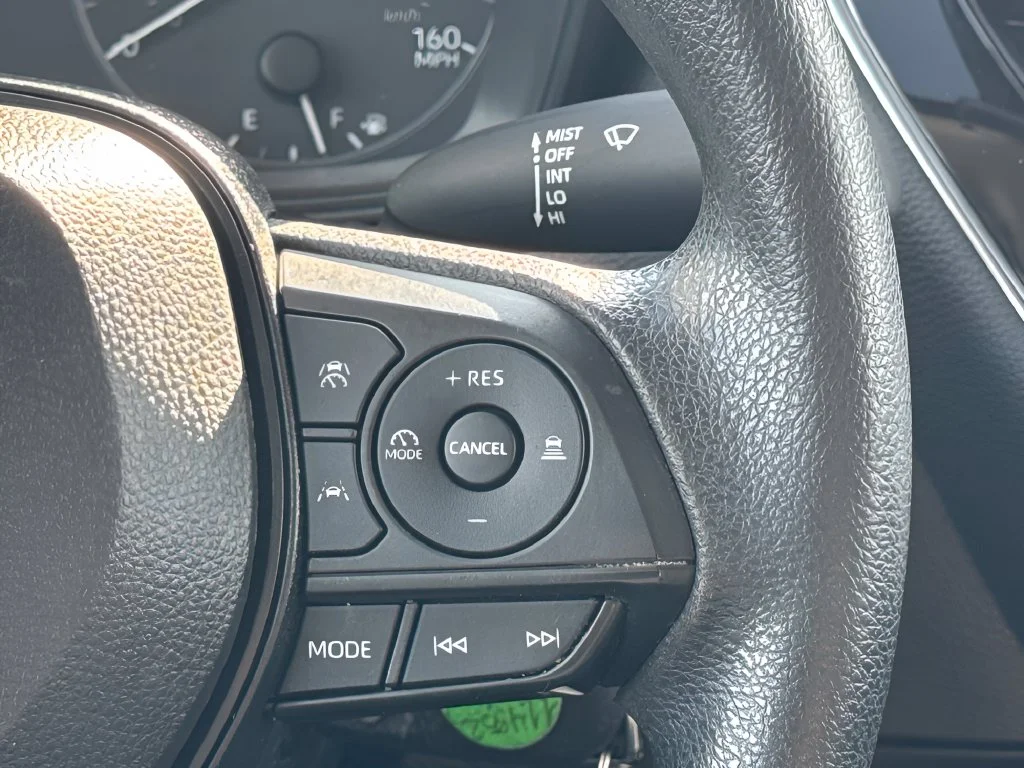 Used 2024 Gray Toyota LE image 15