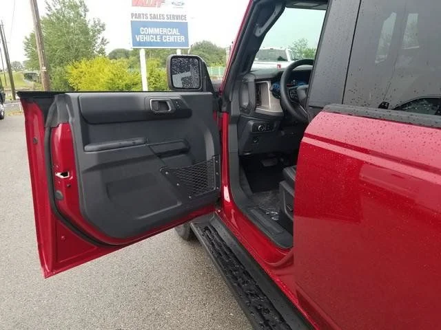 New 2026 Red Ford Outer Banks image 12