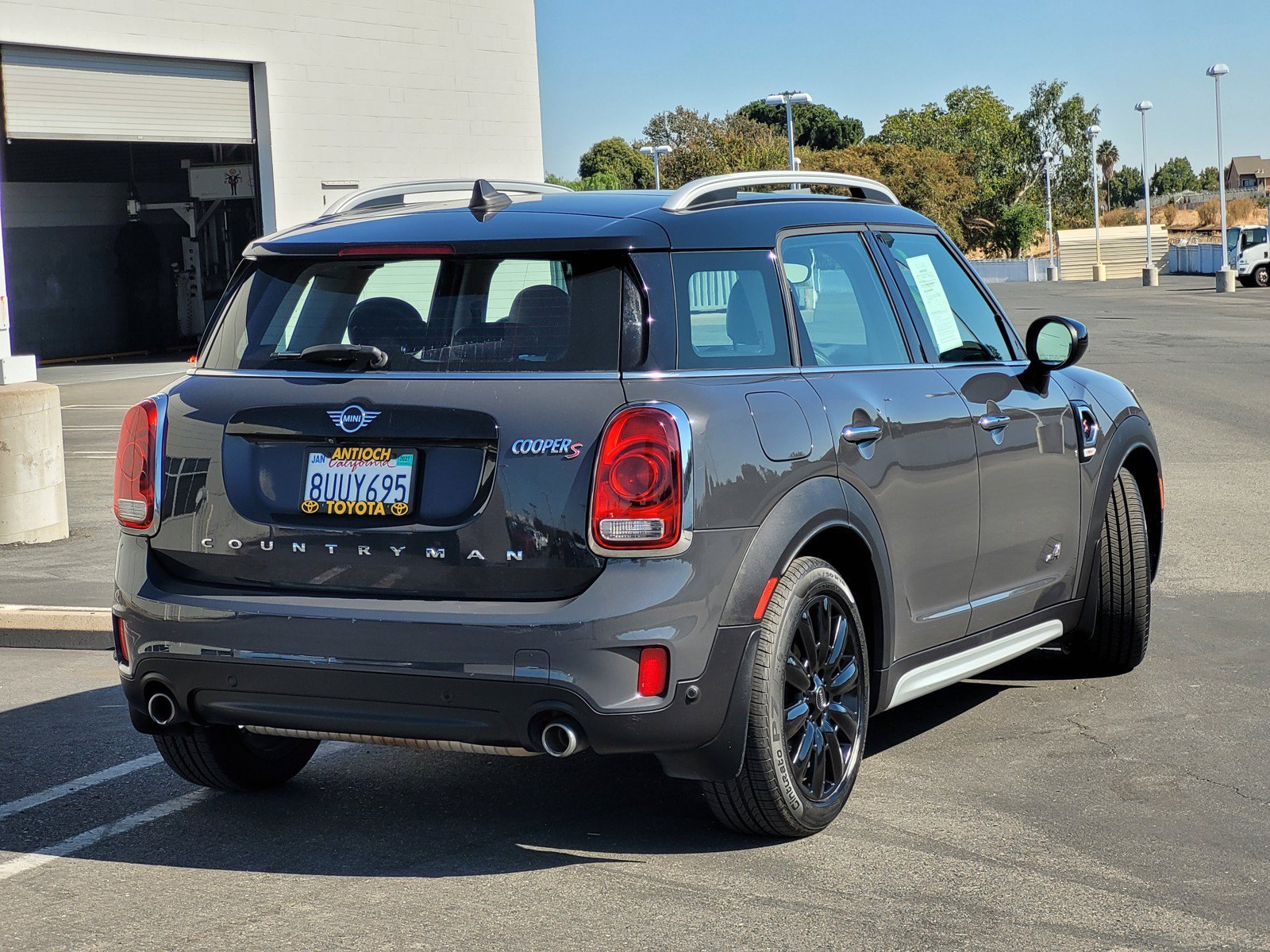 Used 2020  MINI Cooper S image 4