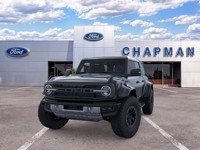 New 2026 Shadow Black Ford Raptor® image 2