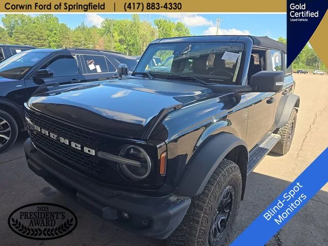 Used 2022 Shadow Black Ford  image 9