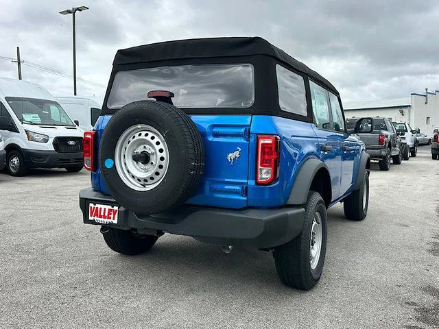 New 2026 Velocity Blue Metallic Ford Base image 7