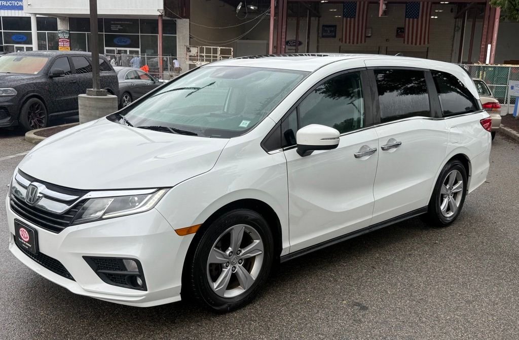 Used 2020  Honda EX-L image 4