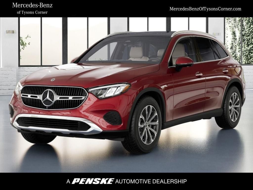 2026 Mercedes-Benz GLC GLC 300 4MATIC's photo