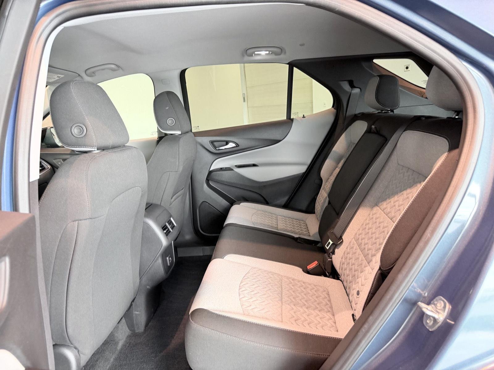 Used 2024 Lakeshore Blue Metallic Chevrolet LS image 18