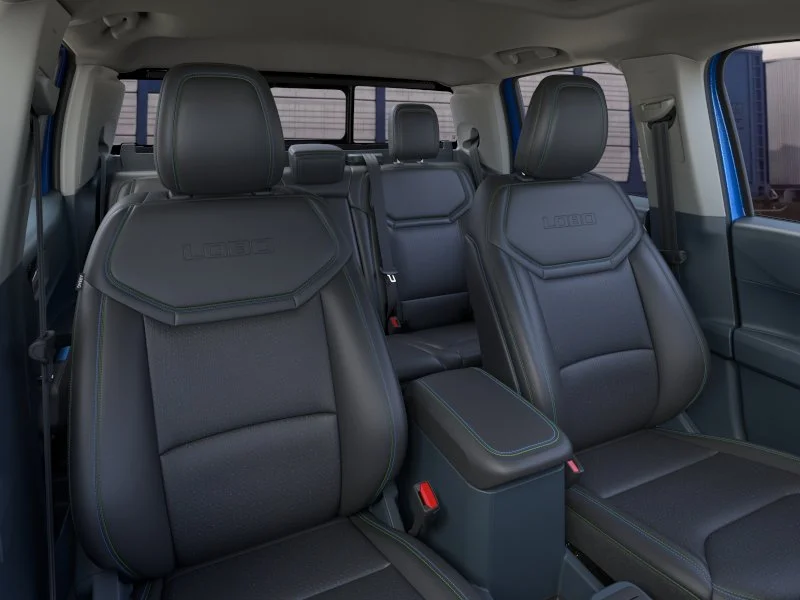 New 2026 Velocity Blue Ford Lobo™ image 10