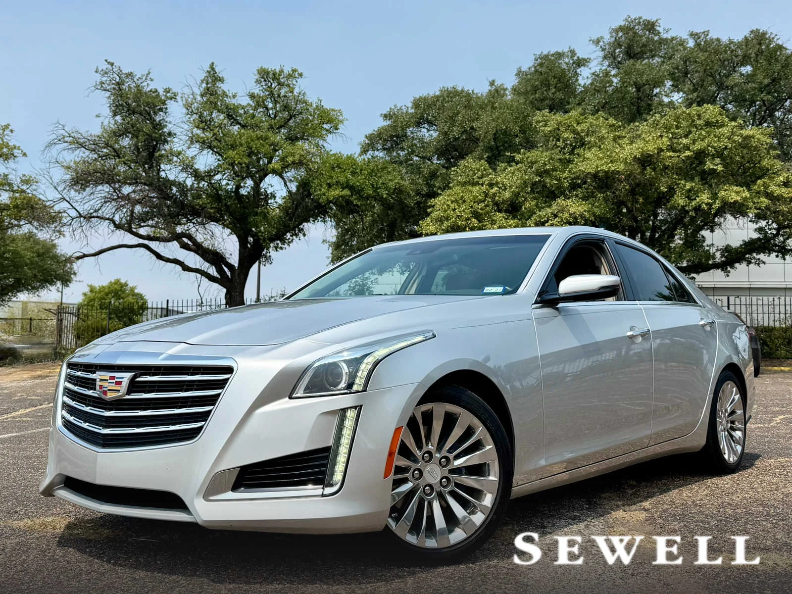 2019 Cadillac CTS Sedan