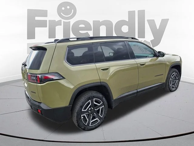 New 2026 41 Jeep Laredo image 5