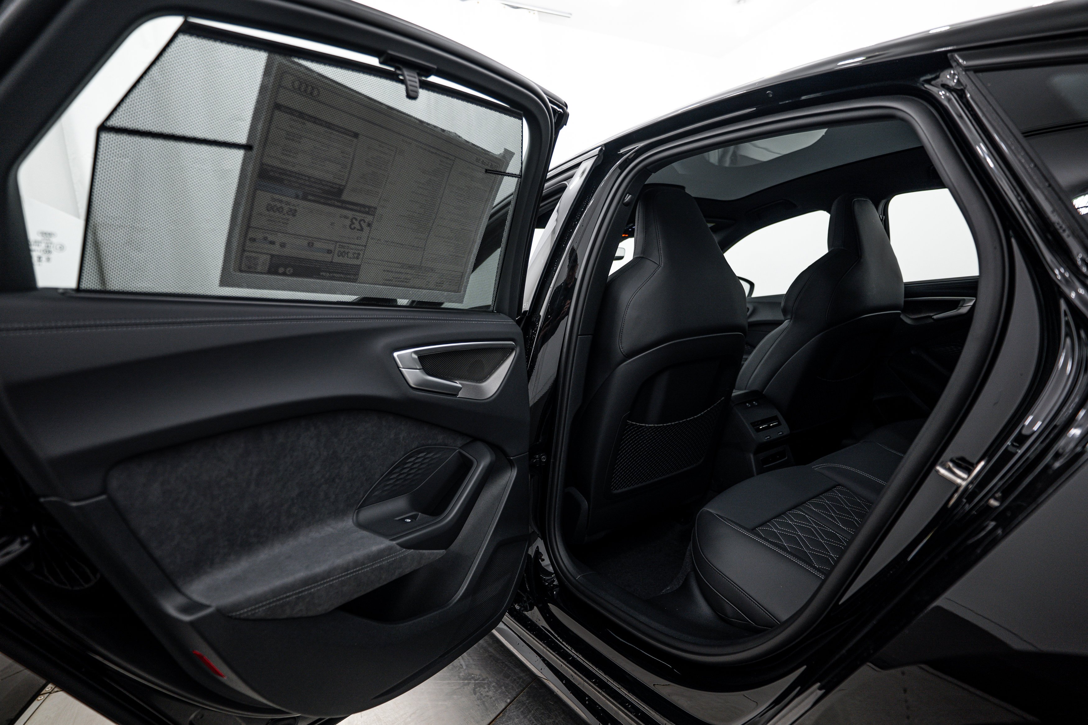New 2026 Black Audi Premium Plus image 17