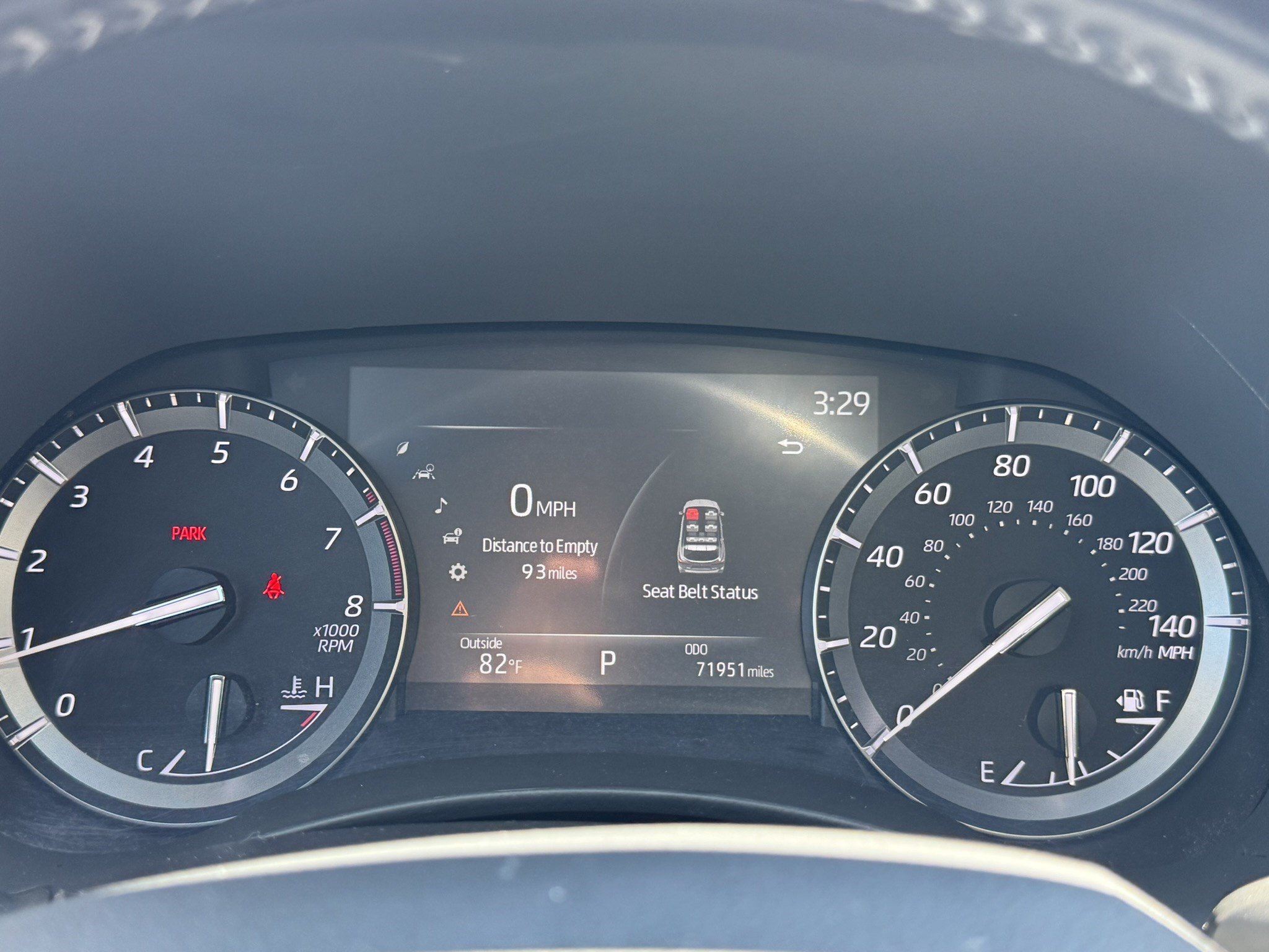 Used 2021 Moon Dust Toyota XLE image 13