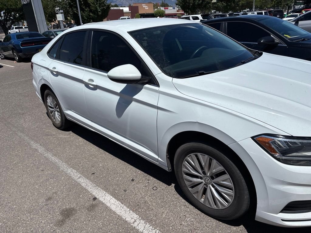 Used 2019 White Volkswagen 1.4T S image 10